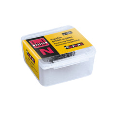 GYS Box 100 Klammern vorgestanzt N-Form 047976