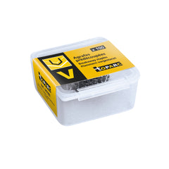 GYS Box 100 Klammern vorgestanzt V-Form 047990