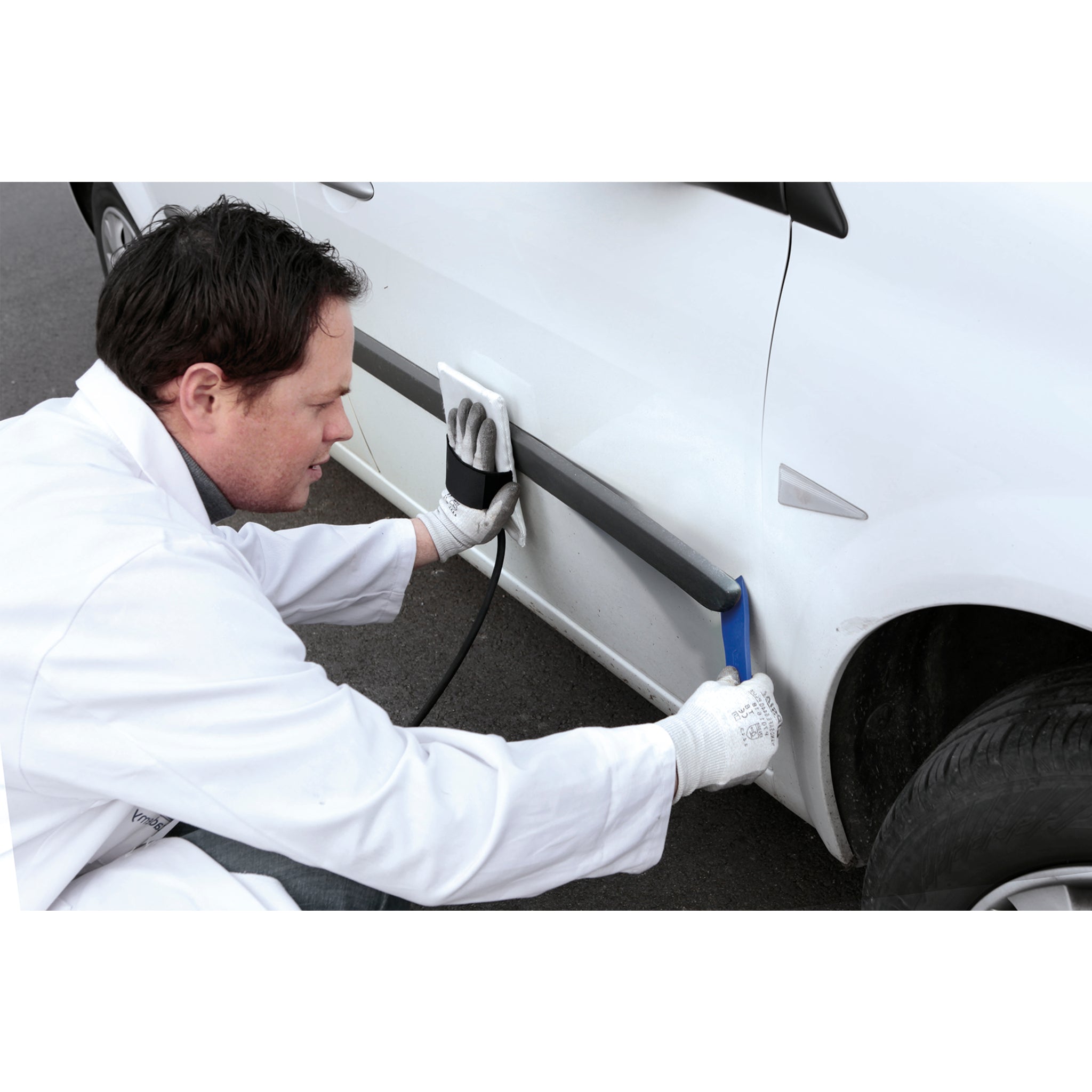 GYS GYSDUCTION AUTO BODY SHOP 048799