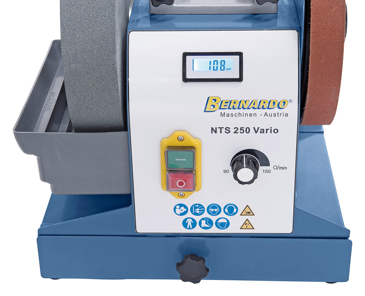 Bernardo NTS 250 Vario 05-1083
