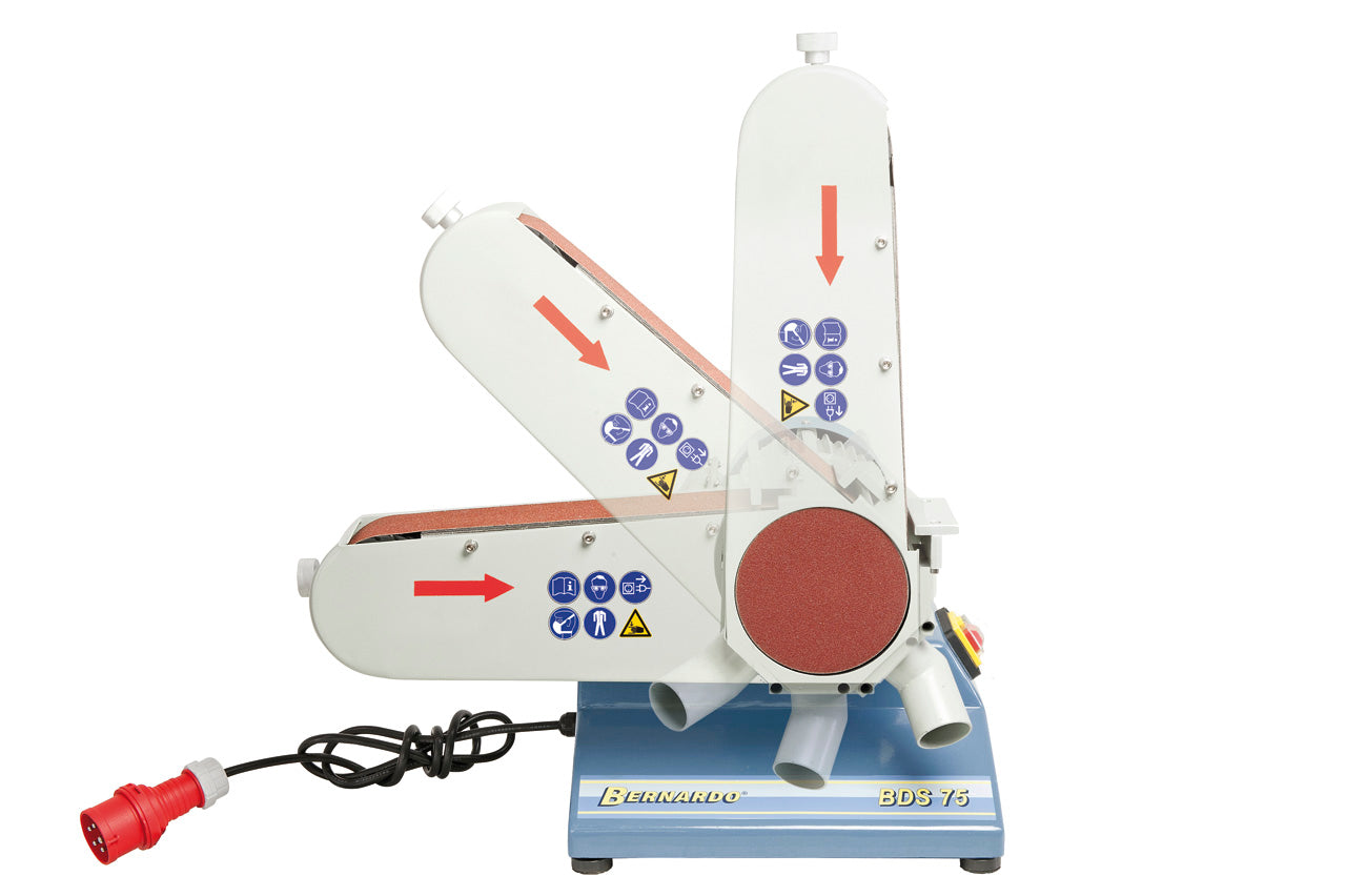 Bernardo BDS 75-2 05-1198