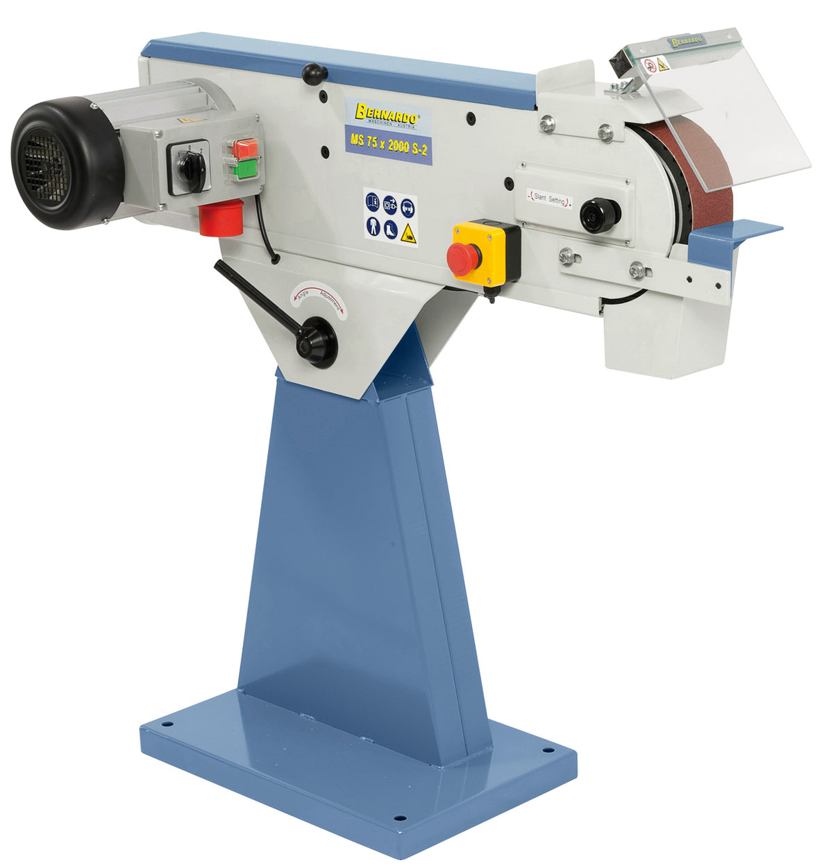 Bernardo MS 75 x 2000 S-2 05-1247