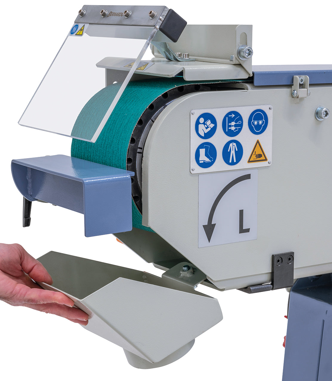 Bernardo Bandschleifmaschine MS 75 05-1251