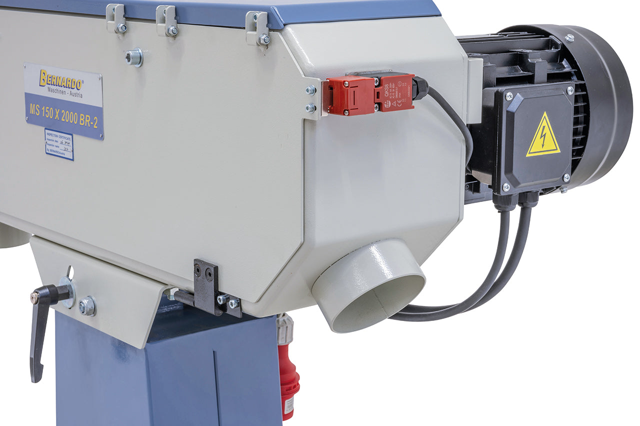 Bernardo Bandschleifmaschine MS 150 05-1252