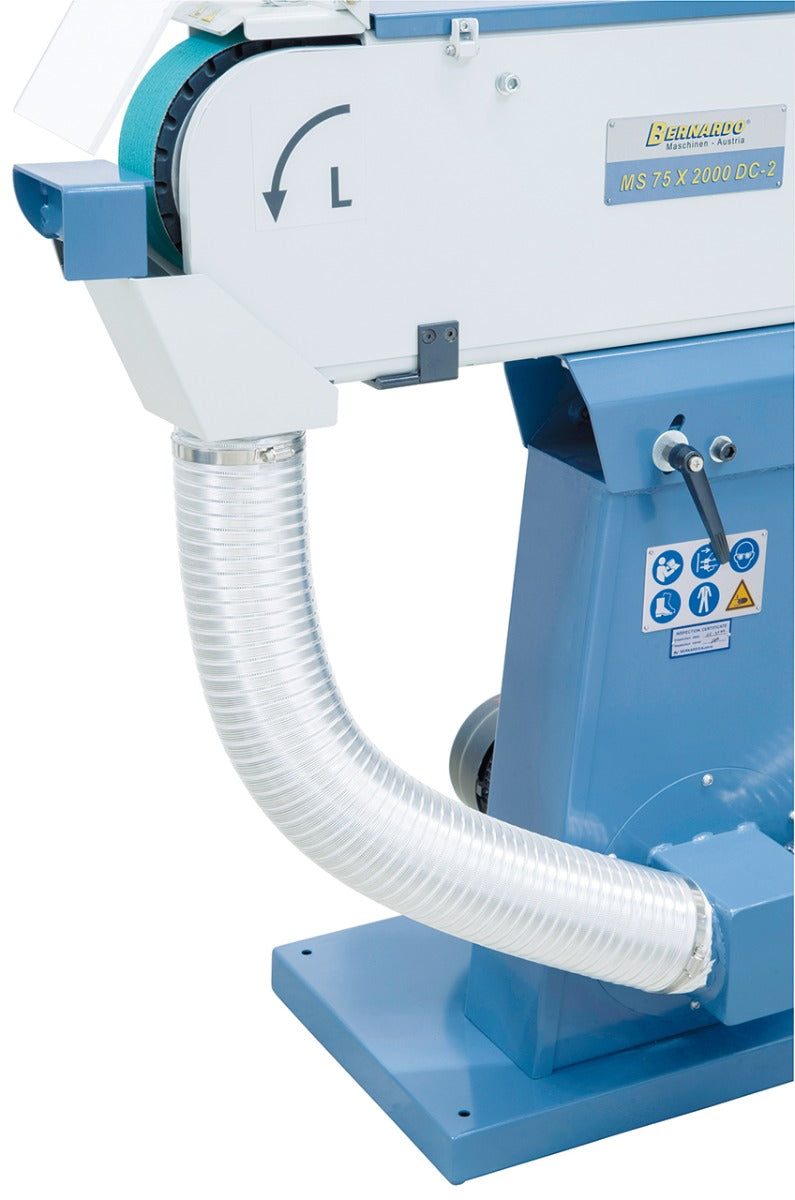 Bernardo MS 75 x 2000 DC-2 / 400 V 05-1258