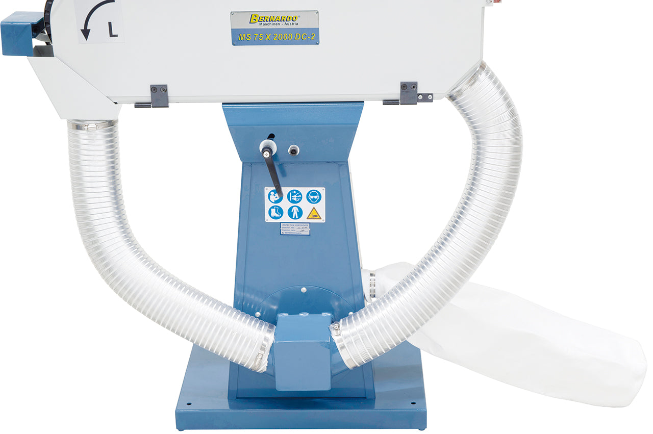 Bernardo MS 75 x 2000 DC-2 / 400 V 05-1258