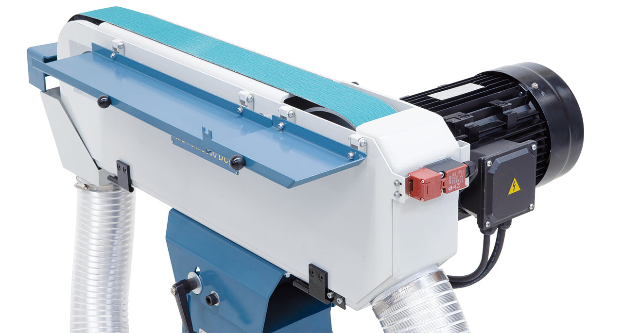 Bernardo MS 75 x 2000 DC-2 / 400 V 05-1258