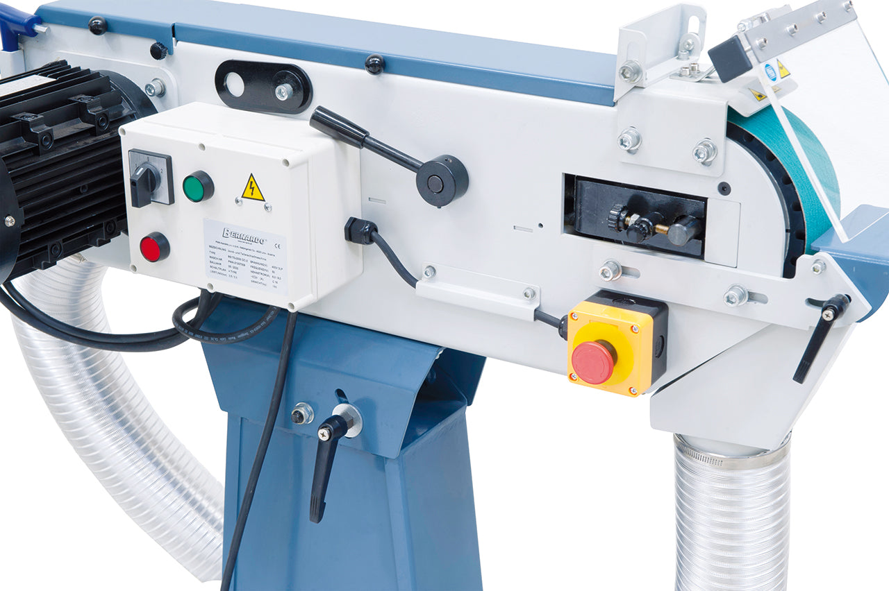 Bernardo MS 75 x 2000 DC-2 / 400 V 05-1258