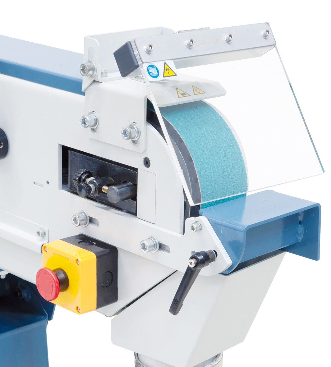 Bernardo MS 75 x 2000 DC-2 / 400 V 05-1258