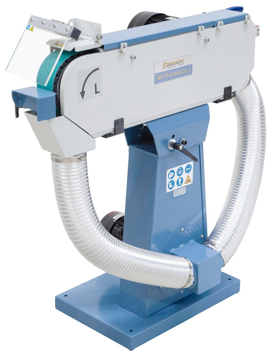 Bernardo MS 75 x 2000 DC-2 / 400 V 05-1258