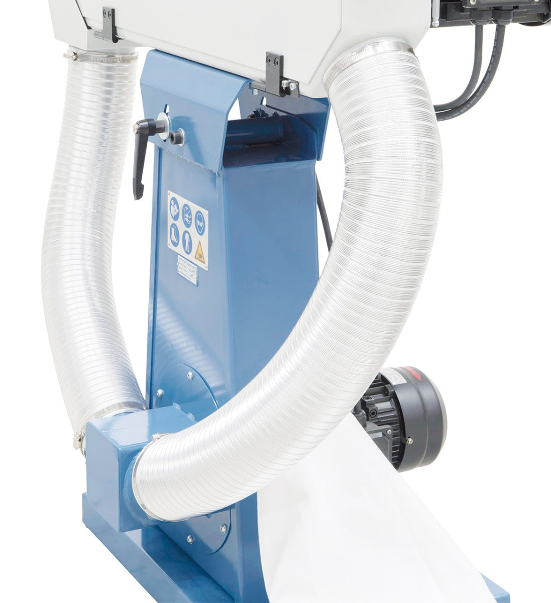 Bernardo MS 75 x 2000 DC-2 / 400 V 05-1258