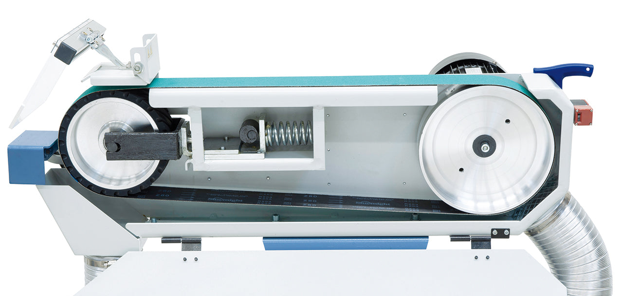 Bernardo MS 75 x 2000 DC-2 / 400 V 05-1258