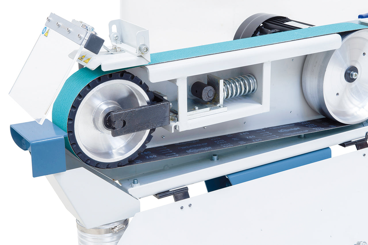 Bernardo MS 75 x 2000 DC-2 / 400 V 05-1258