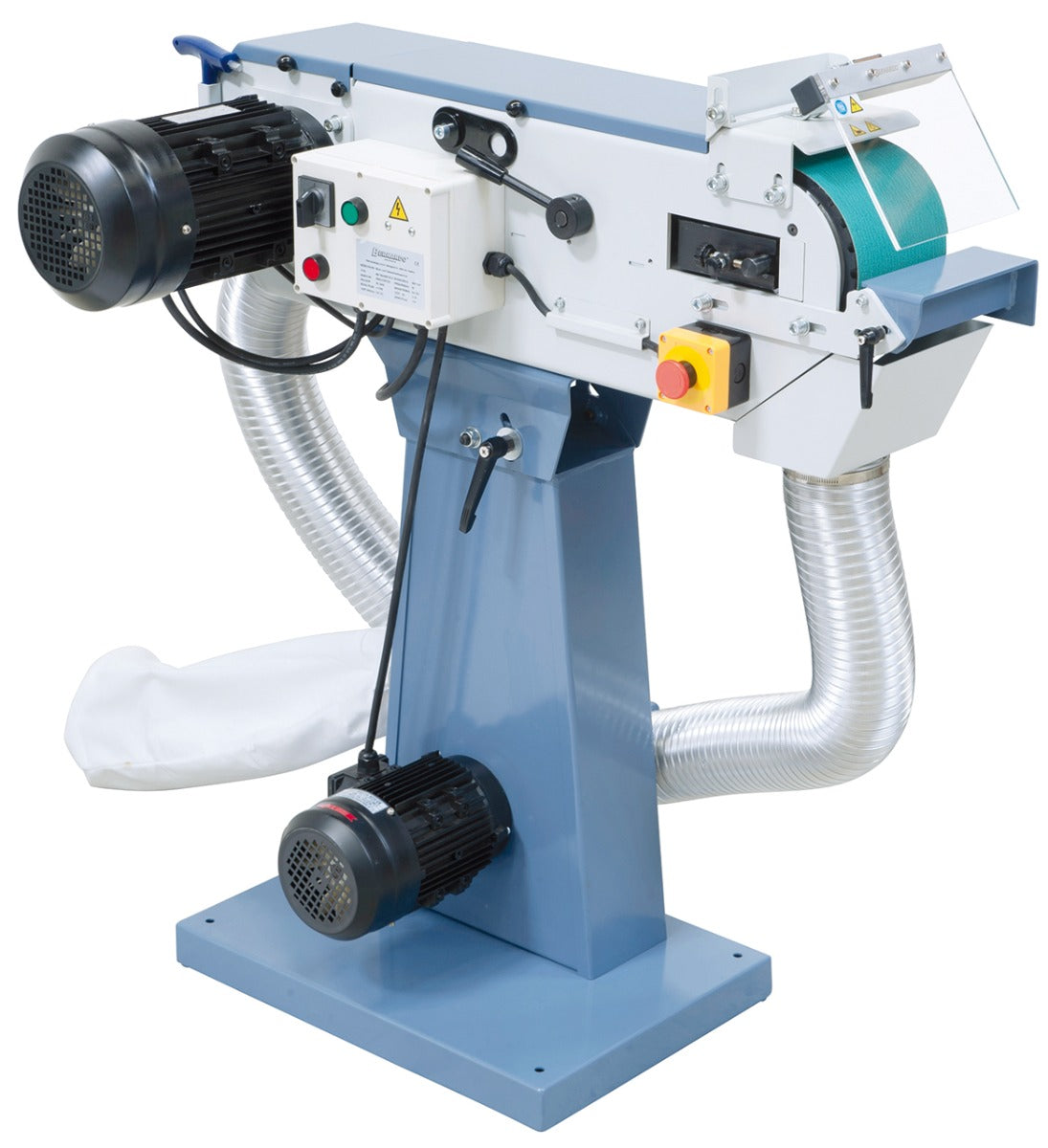 Bernardo MS 150 x 2000 DC-2 / 400 V 05-1260