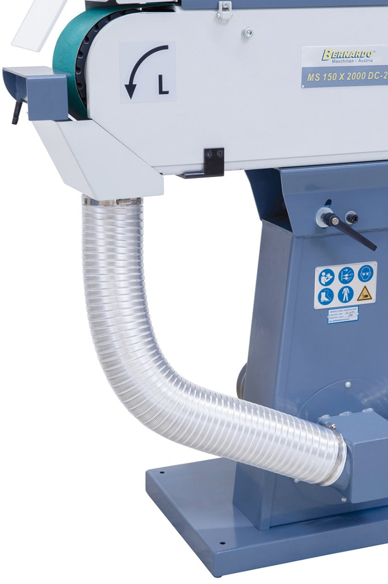 Bernardo MS 150 x 2000 DC-2 / 400 V 05-1260