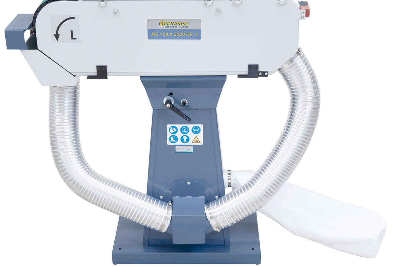 Bernardo MS 150 x 2000 DC-2 / 400 V 05-1260