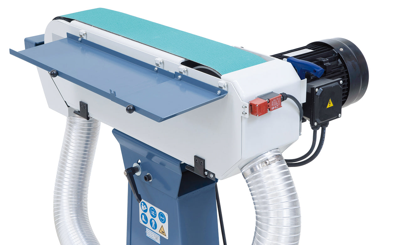 Bernardo MS 150 x 2000 DC-2 / 400 V 05-1260