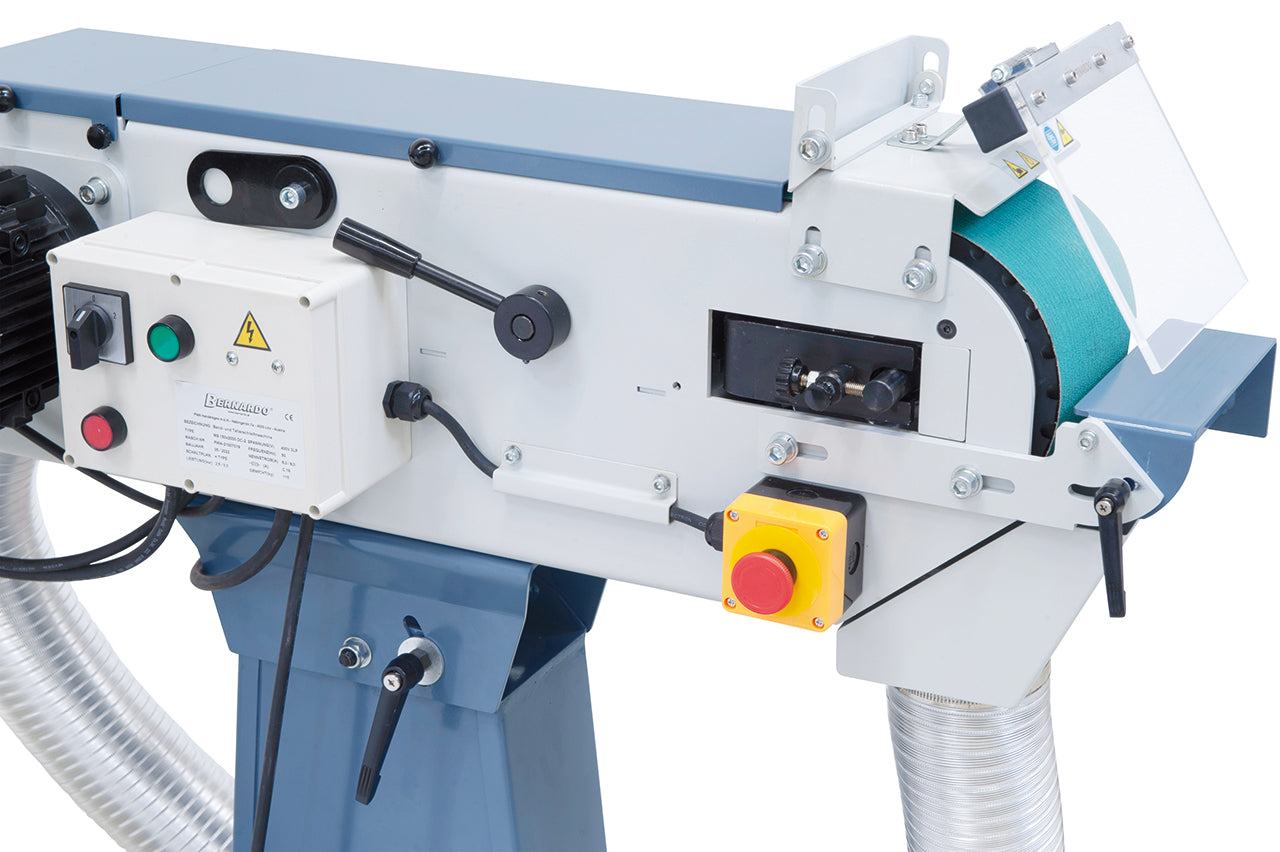 Bernardo MS 150 x 2000 DC-2 / 400 V 05-1260