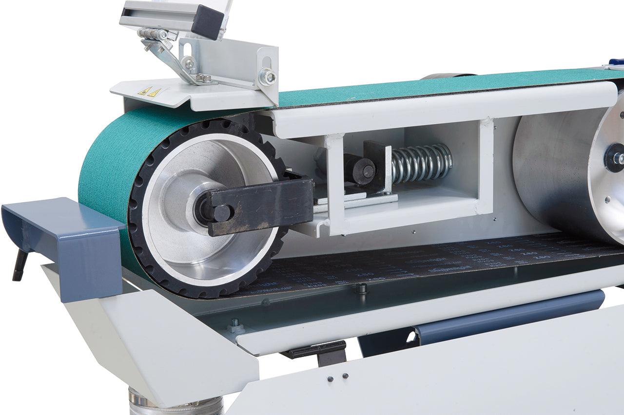 Bernardo MS 150 x 2000 DC-2 / 400 V 05-1260