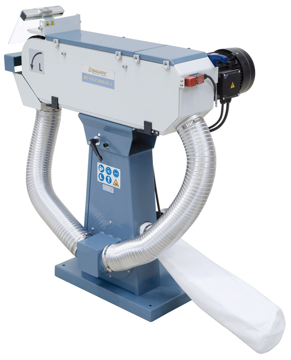 Bernardo MS 150 x 2000 DC-2 / 400 V 05-1260