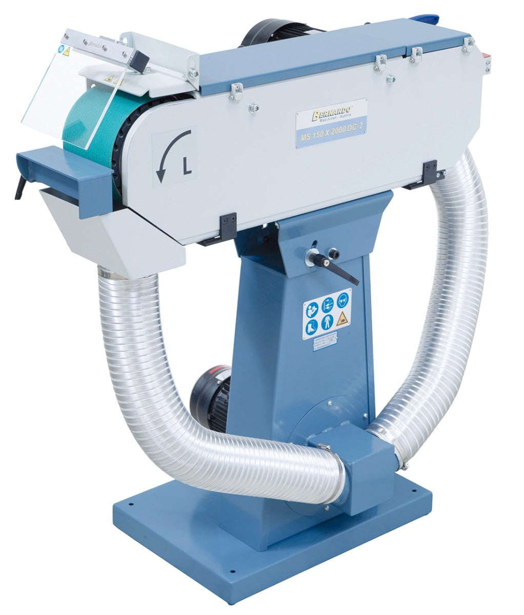 Bernardo MS 150 x 2000 DC-2 / 400 V 05-1260