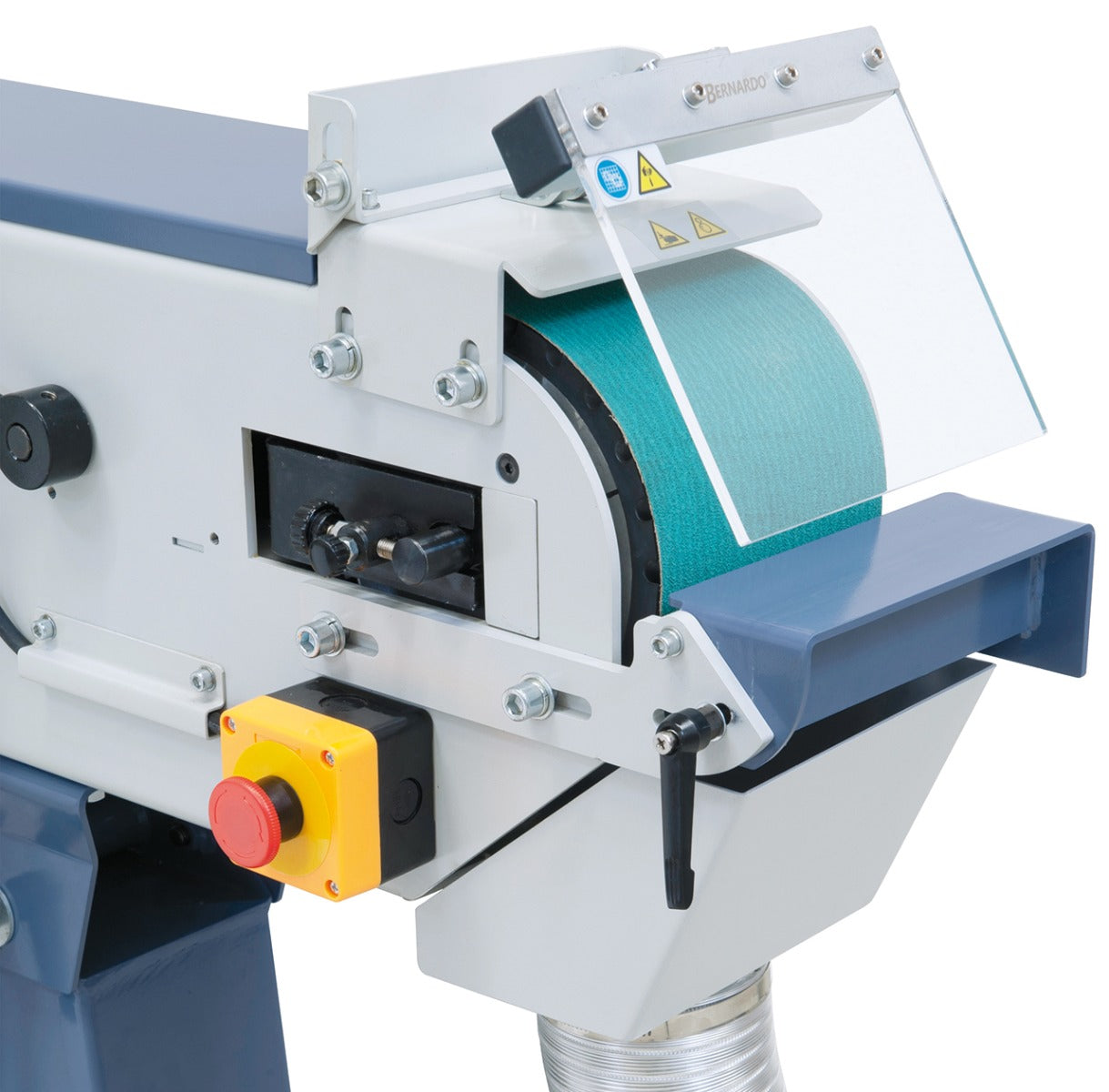 Bernardo MS 150 x 2000 DC-2 / 400 V 05-1260