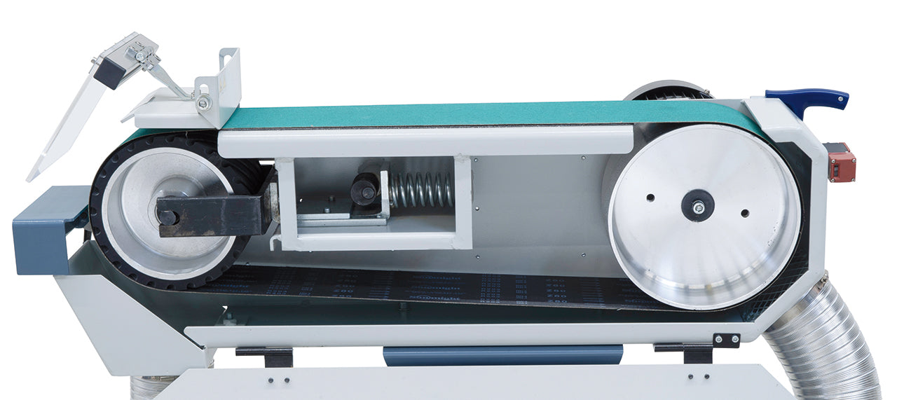 Bernardo MS 150 x 2000 DC-2 / 400 V 05-1260