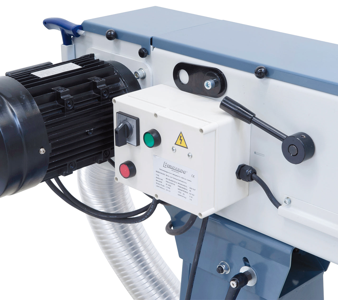Bernardo MS 150 x 2000 DC-2 / 400 V 05-1260