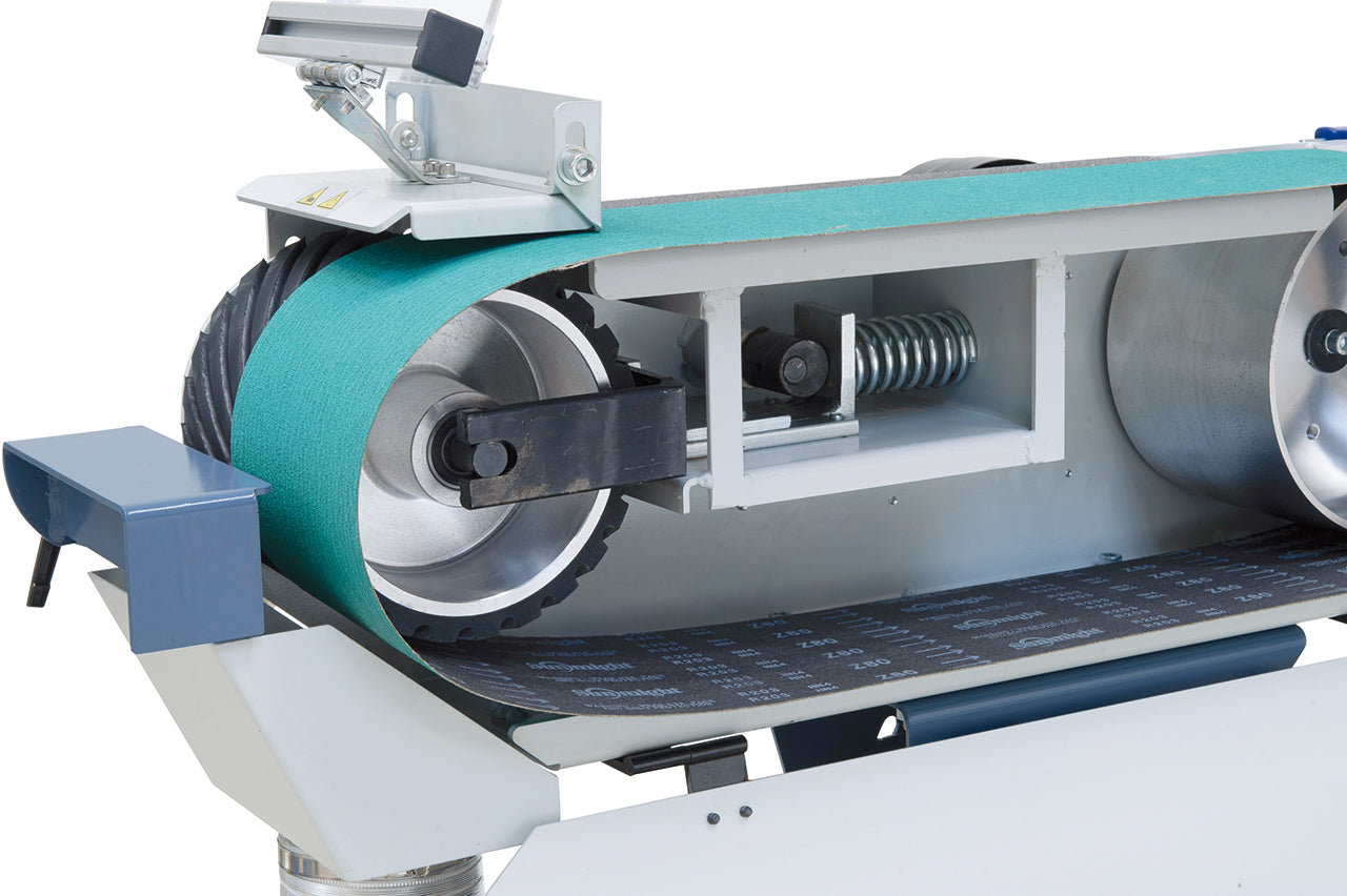 Bernardo MS 150 x 2000 DC-2 / 400 V 05-1260