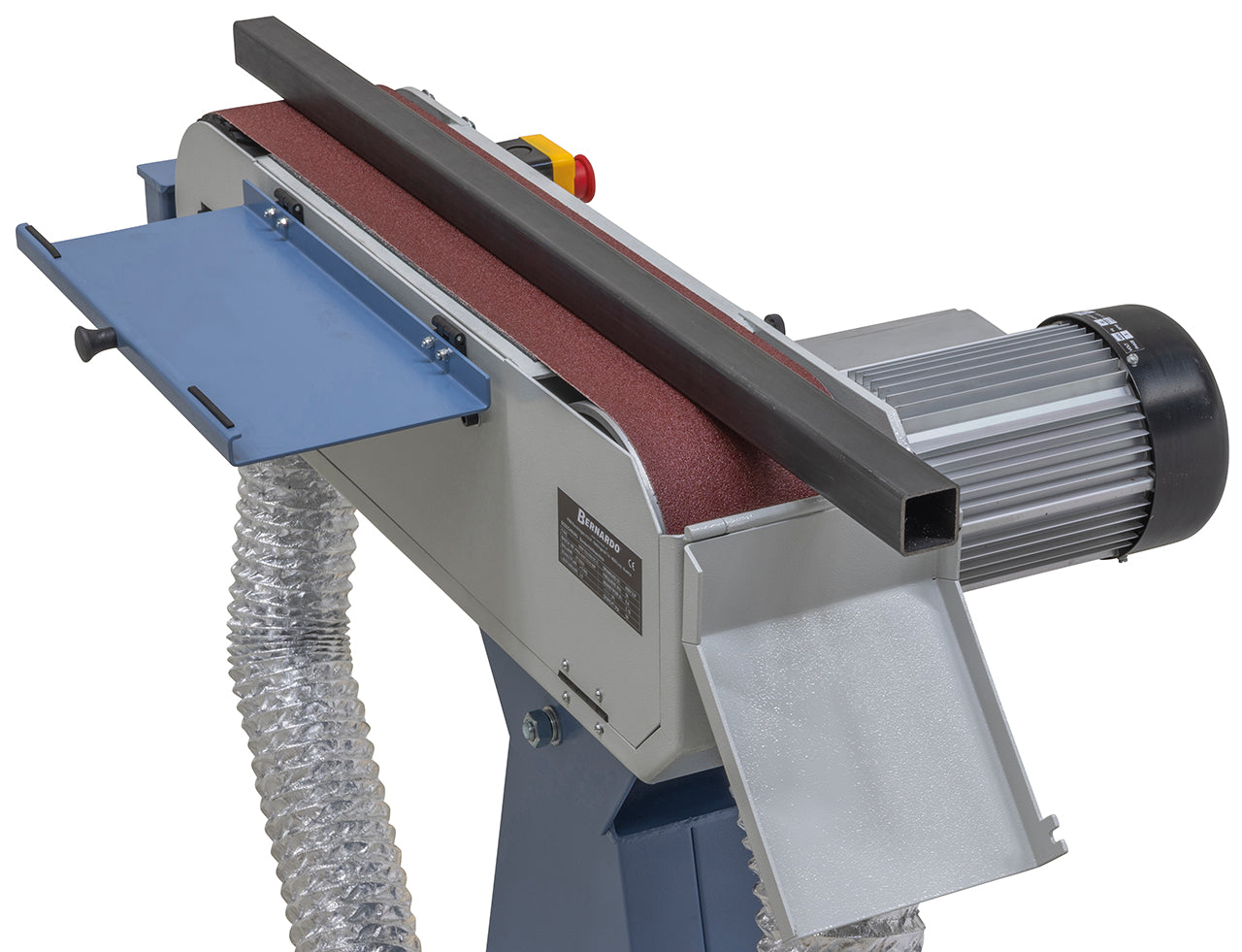 Bernardo Bandschleifmaschine mit Absaugung BSM 150 05-12620