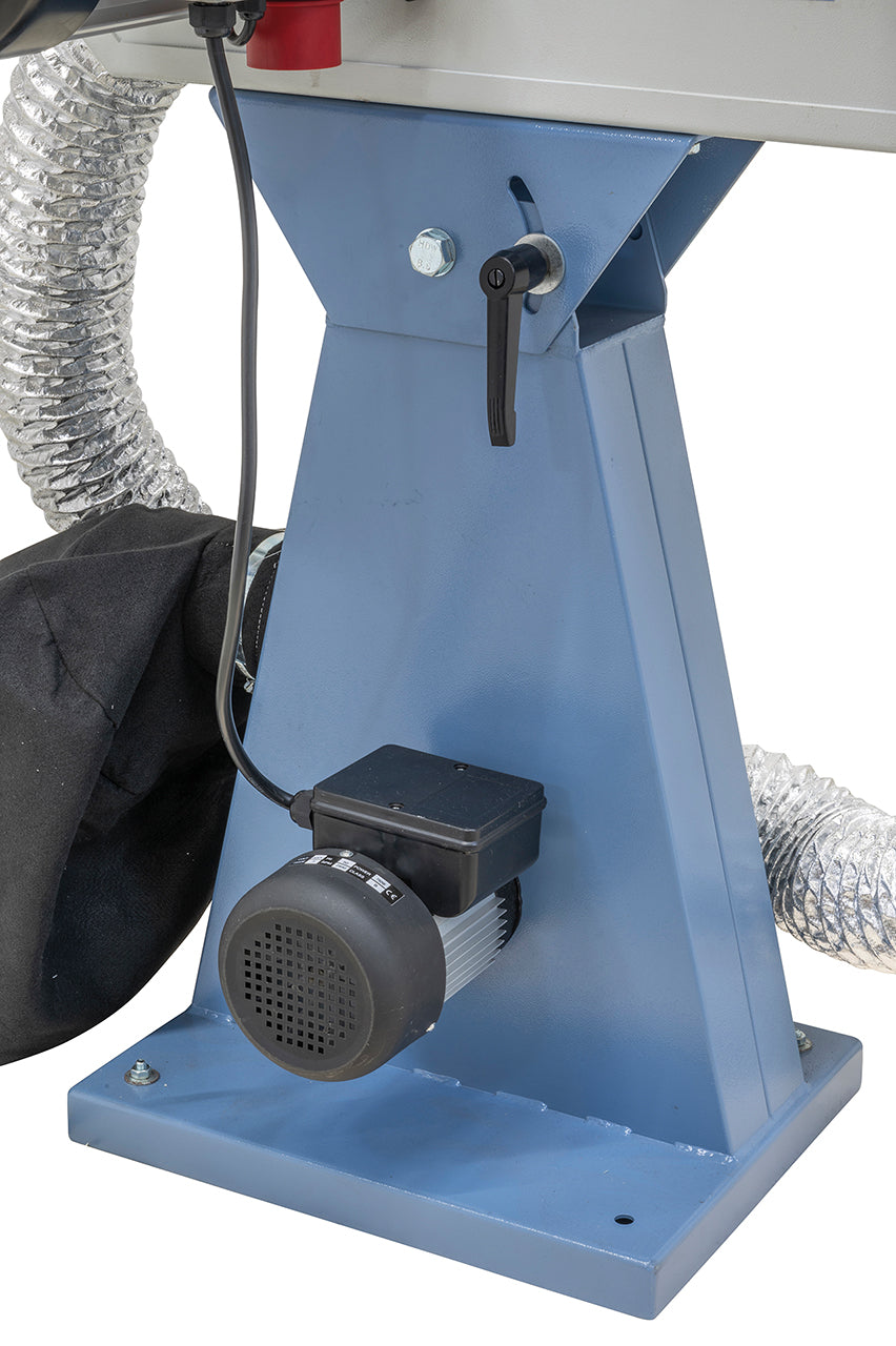 Bernardo Bandschleifmaschine mit Absaugung BSM 150 05-12620