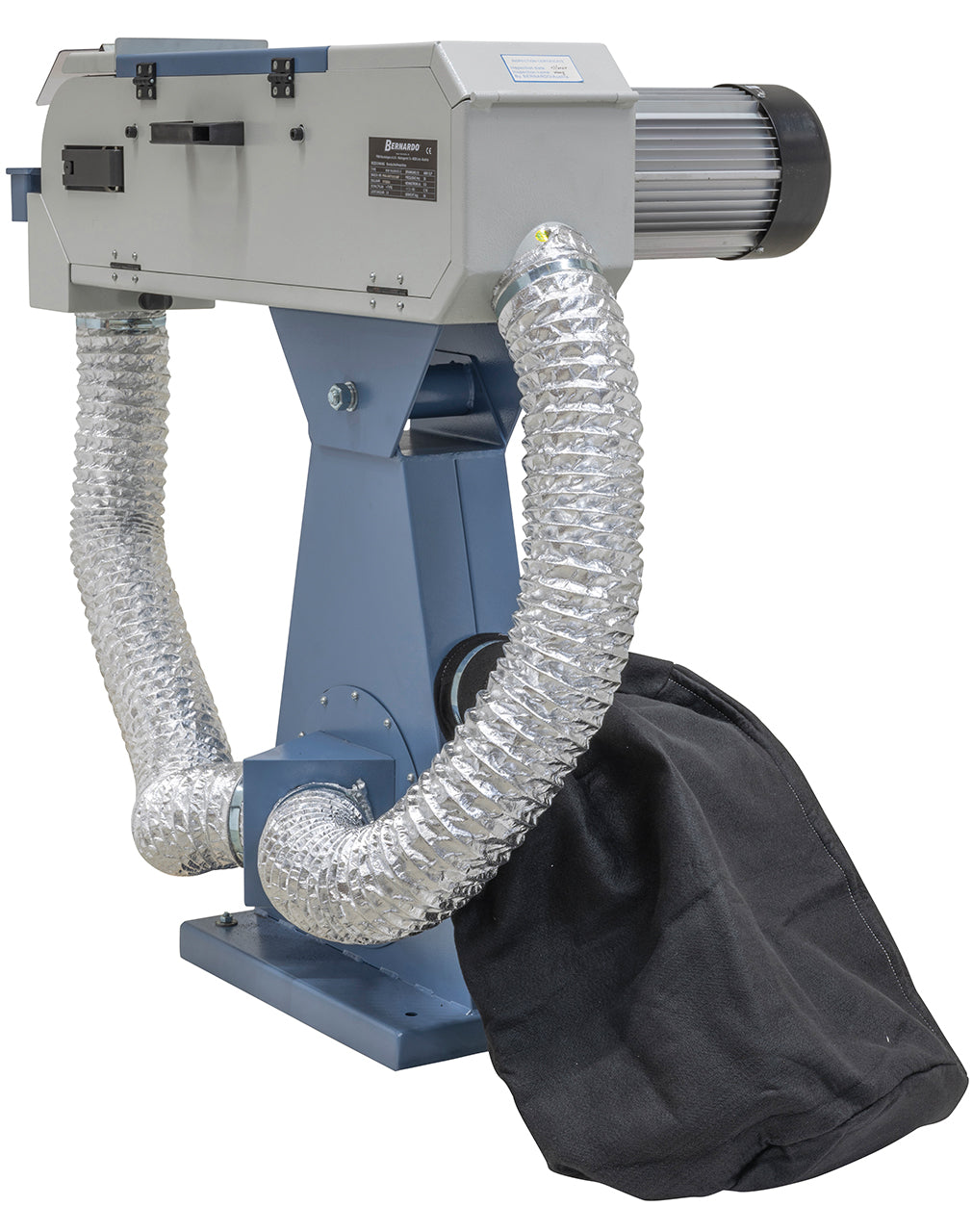 Bernardo Bandschleifmaschine mit Absaugung BSM 150 05-12620