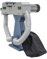 Bernardo Bandschleifmaschine mit Absaugung BSM 150 05-12620