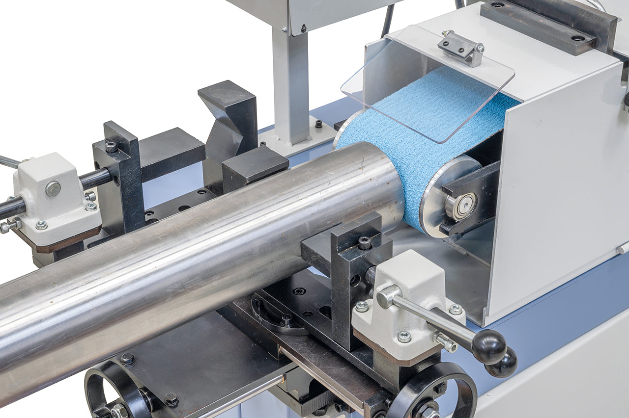 Bernardo Rohr- und Profilschleifmaschine KBR 150 x 2000 05-13151