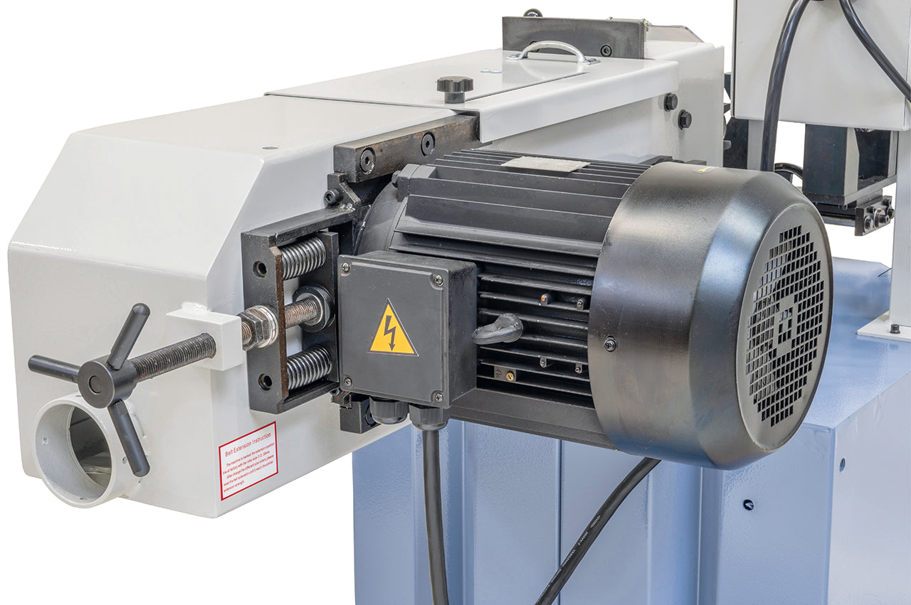Bernardo Rohr- und Profilschleifmaschine KBR 150 x 2000 05-13151