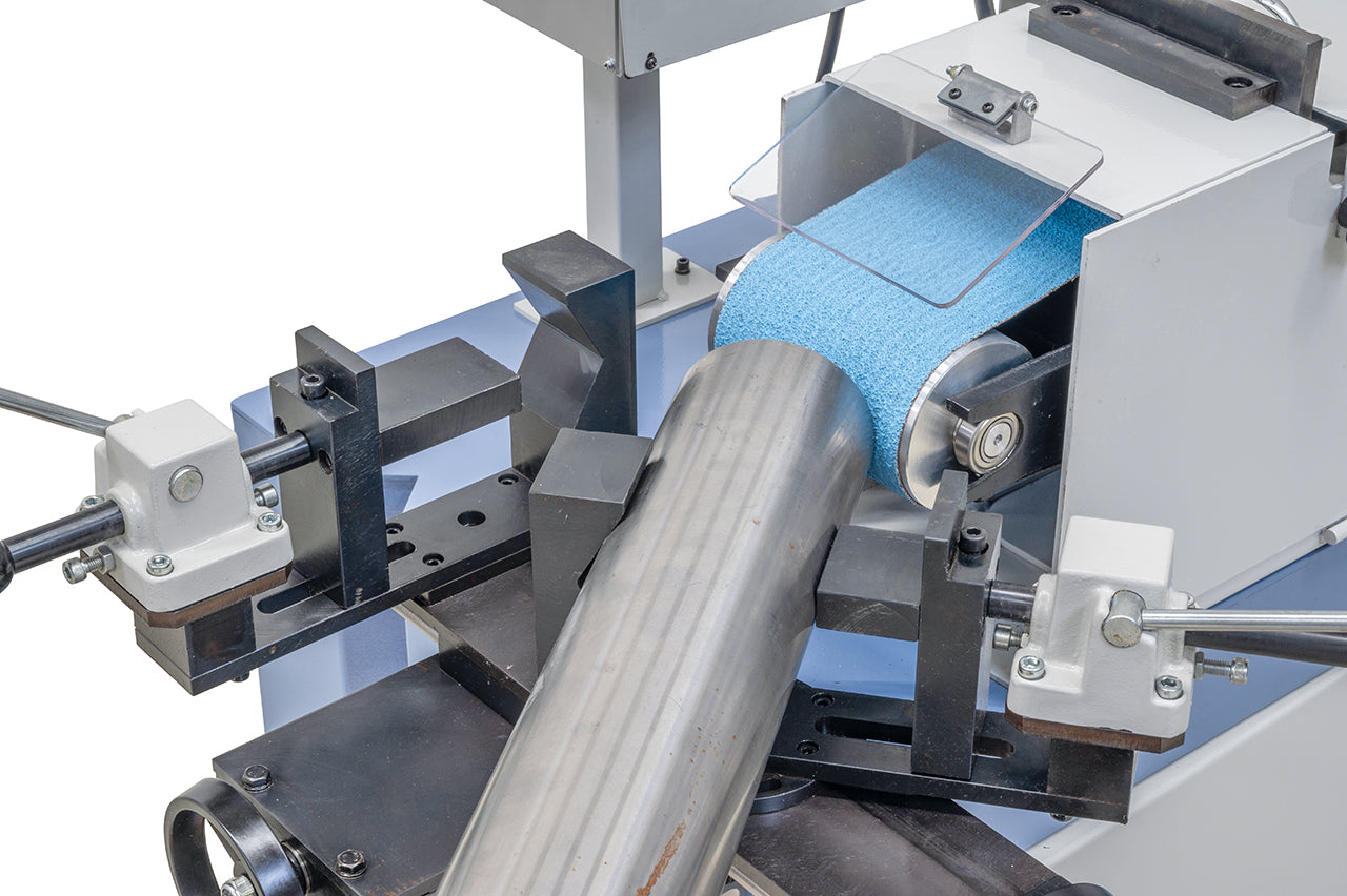 Bernardo Rohr- und Profilschleifmaschine KBR 150 x 2000 05-13151