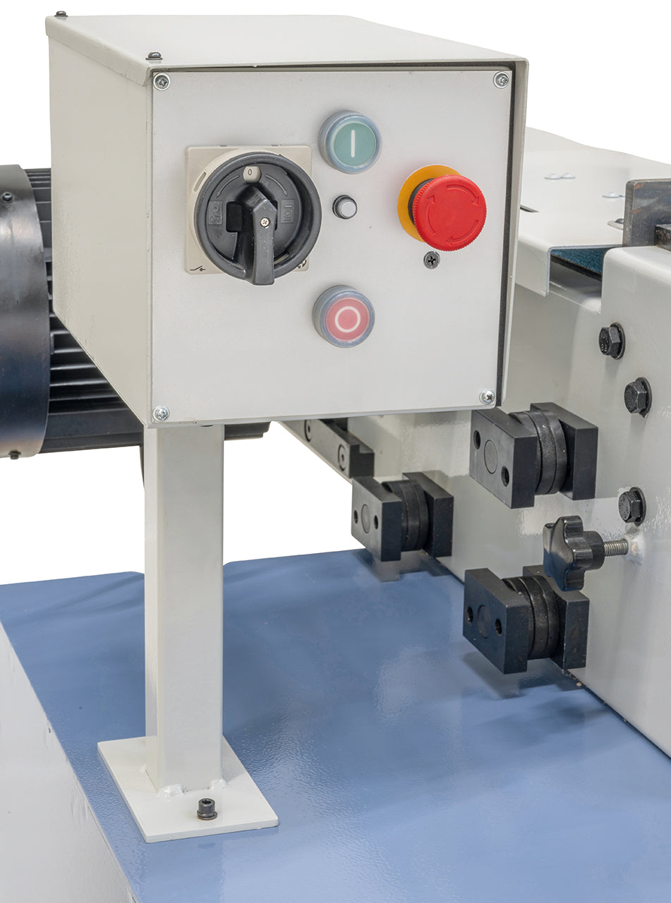 Bernardo Rohr- und Profilschleifmaschine KBR 150 x 2000 05-13151