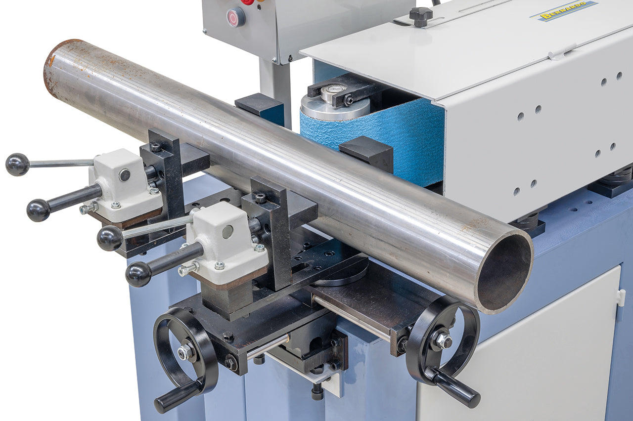 Bernardo Rohr- und Profilschleifmaschine KBR 150 x 2000 05-13151