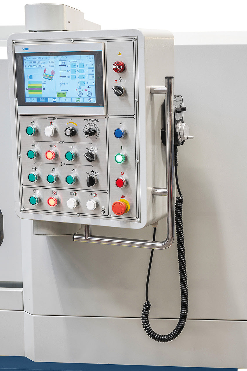 Bernardo Universal-Schleifmaschine URS 32150 PLC  05-1393XL2