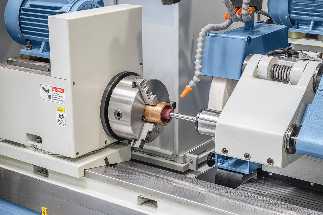 Bernardo Universal-Schleifmaschine URS 32150 PLC  05-1393XL2