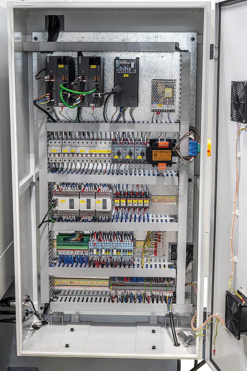 Bernardo Universal-Schleifmaschine URS 32150 PLC  05-1393XL2