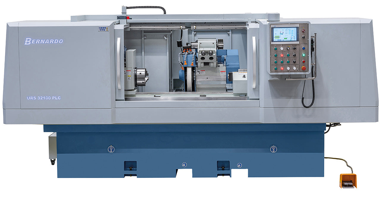 Bernardo Universal-Schleifmaschine URS 32150 PLC  05-1393XL2