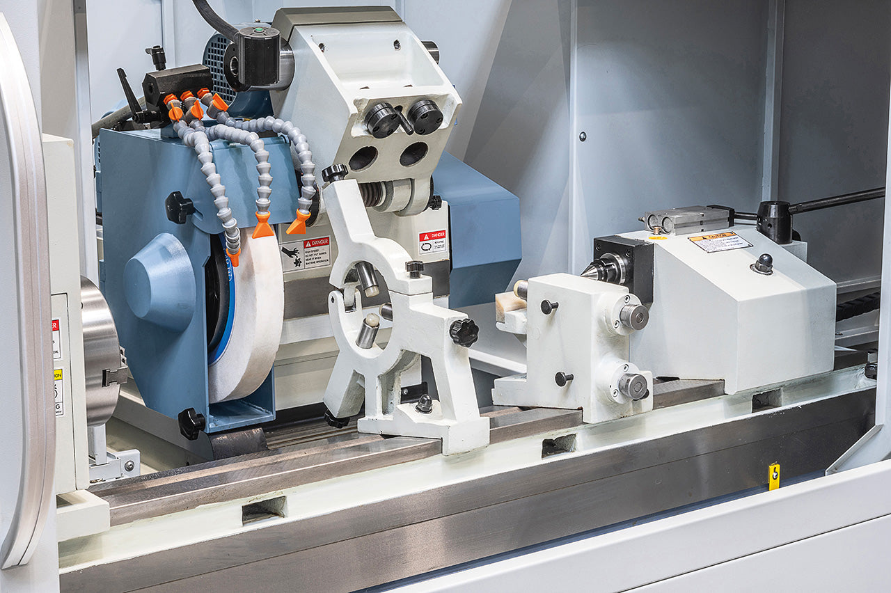 Bernardo Universal-Schleifmaschine URS 32150 PLC  05-1393XL2