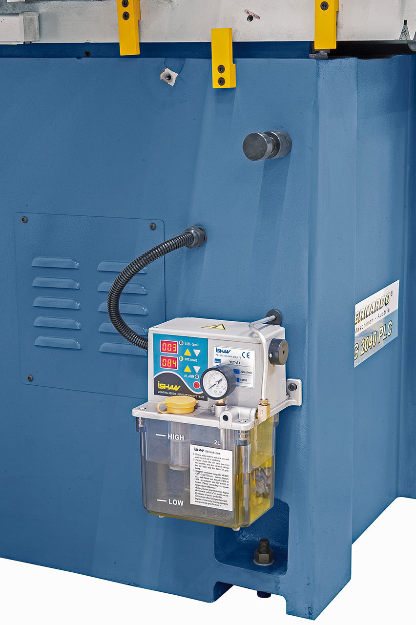 Bernardo BSG 2040 PLC 05-1445B