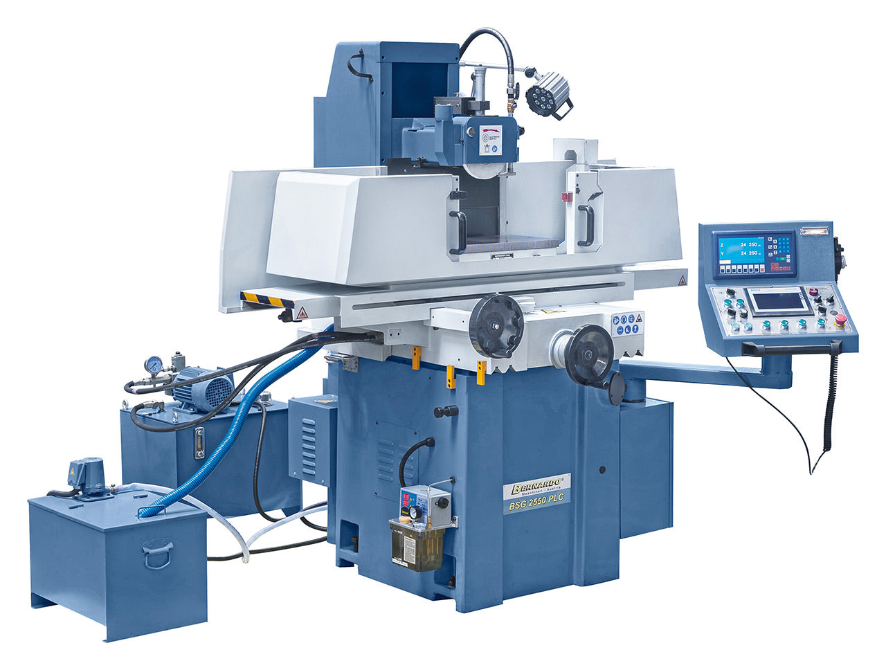 Bernardo BSG 2550 PLC 05-1446B