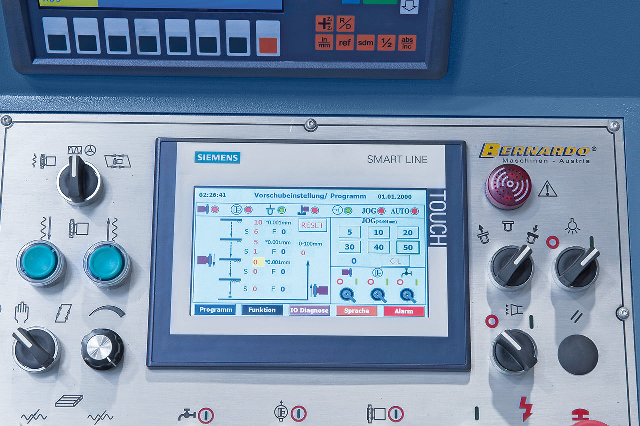 Bernardo BSG 3060 PLC 05-1447B