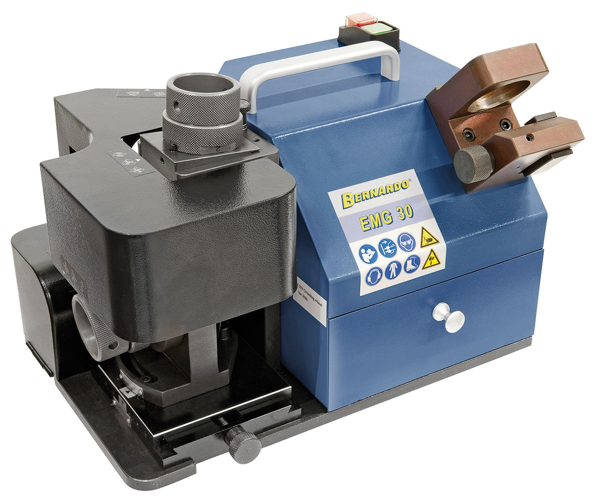 Bernardo EMG 30 05-1622