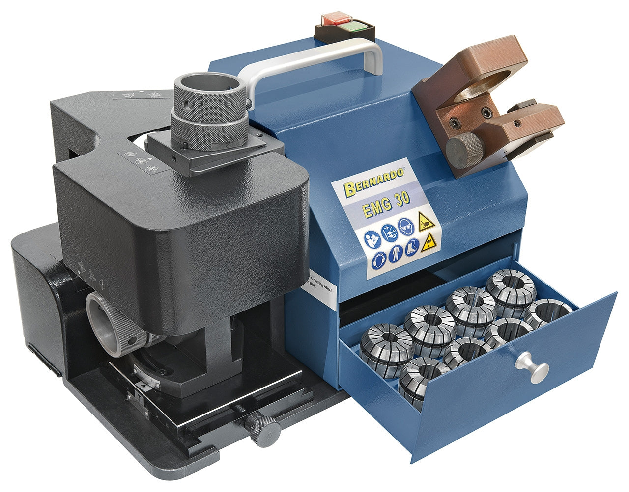 Bernardo EMG 30 05-1622