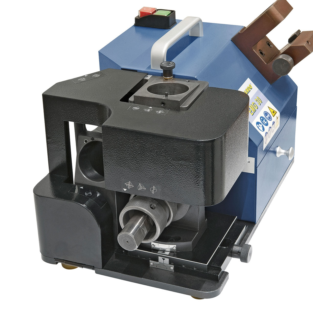 Bernardo EMG 30 05-1622