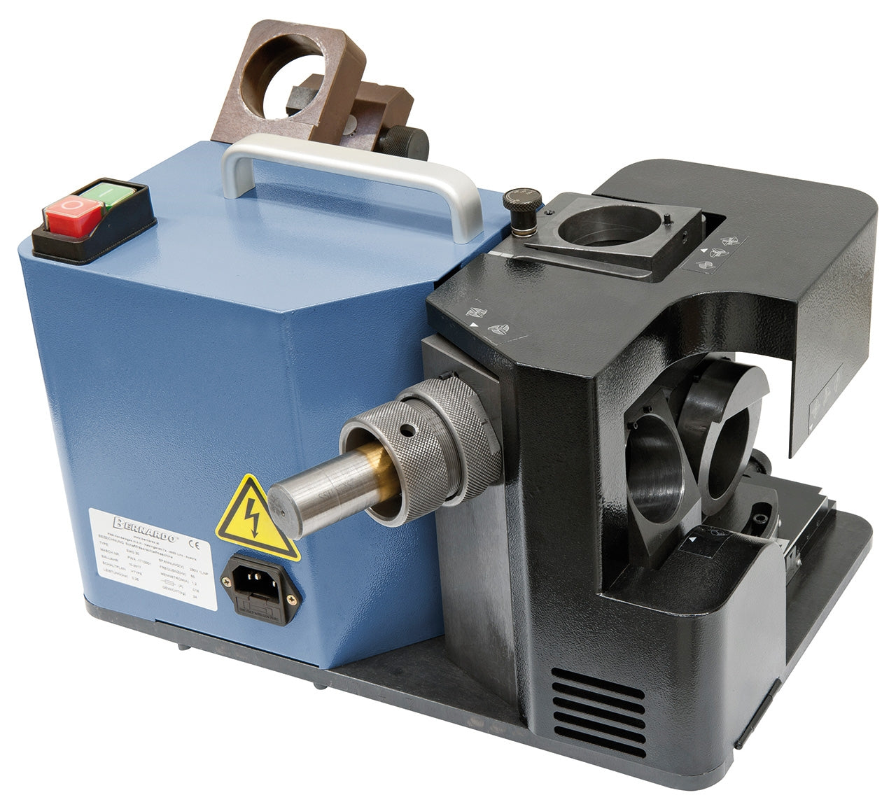 Bernardo EMG 30 05-1622